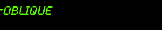 Lowtech-Oblique.ttf