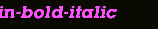 Lubalin-Bold-Italic.ttf