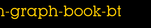 Lubalin-Graph-Book-BT.ttf