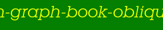 Lubalin-Graph-Book-Oblique-BT.ttf