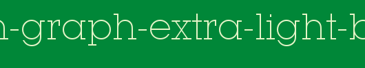 Lubalin-Graph-Extra-Light-BT.ttf