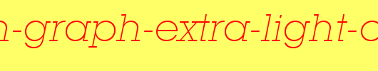 Lubalin-Graph-Extra-Light-Oblique-BT.ttf