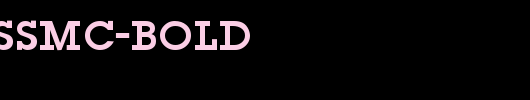 LubbersSmc-Bold.ttf
