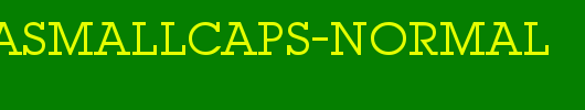 LubianaSmallCaps-Normal.ttf