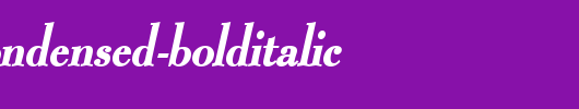 Luciano-Condensed-BoldItalic.ttf