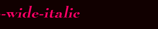 Luciano-Wide-Italic.ttf
