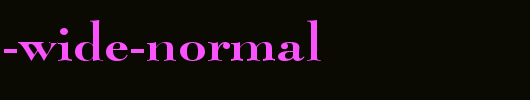 Luciano-Wide-Normal.ttf
