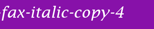 Lucida-Fax-Italic-copy-4.ttf