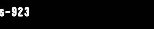 Luco-Sans-923.ttf
