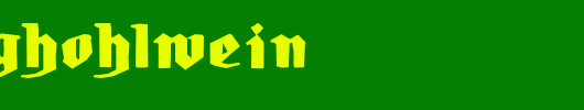 LudwigHohlwein.ttf