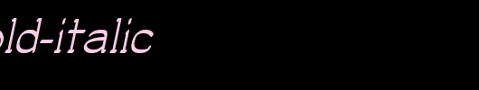 Luisa-Bold-Italic.ttf