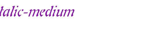 Lushlife-Italic-Medium.ttf