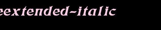 LushlifeExtended-Italic.ttf