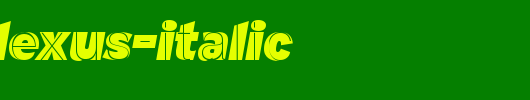 M.F.-Plexus-Italic.ttf