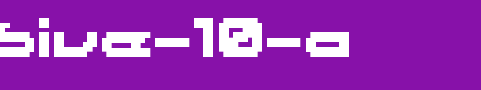 MASSIVE-10-A.ttf