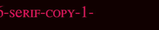 MEAN-26-Serif-copy-1-.ttf