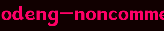MF-MoDeng-Noncommercial-Regular.ttf