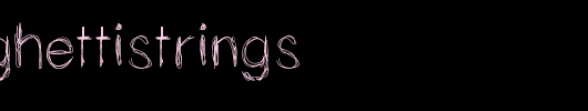MGspaghettistrings.ttf