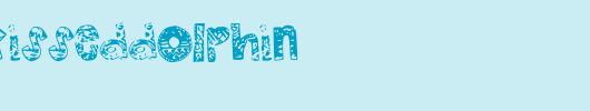 MHVSunkissedDolphin.ttf