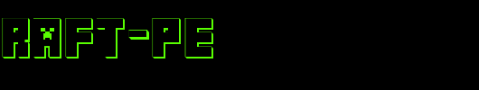 MINECRAFT-PE.ttf