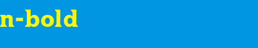 MKLatin-Bold.ttf