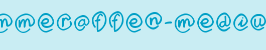 MKlammerAffen-Medium.ttf