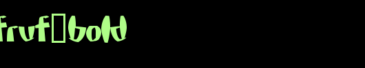 MStKrufruf-Bold.ttf