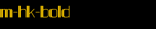 MStream-HK-Bold.ttf