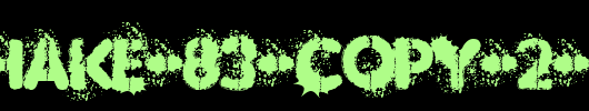 MUDSHAKE-83-copy-2-.ttf