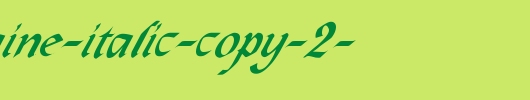 MacHumaine-Italic-copy-2-.ttf