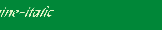 MacHumaine-Italic.ttf