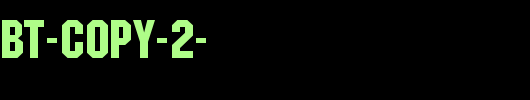 Machine-BT-copy-2-.ttf