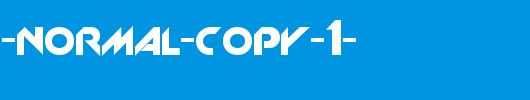 Machine-Normal-copy-1-.ttf