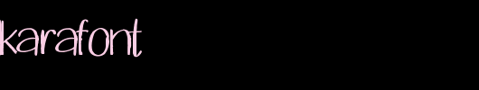 MacyandKaraFont.ttf