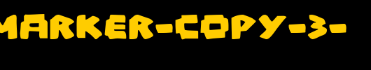Mad-Marker-copy-3-.ttf