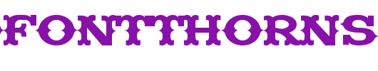MadfontThorns.ttf