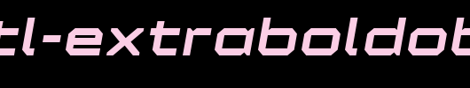 Maetl-ExtraBoldOblique.ttf