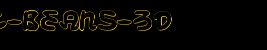 Magic-Beans-3D.ttf