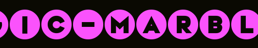Magic-Marbles-Italic.otf