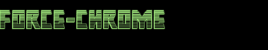 Major-Force-Chrome.ttf