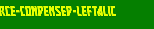 Major-Force-Condensed-Leftalic.ttf