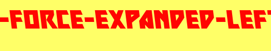Major-Force-Expanded-Leftalic.ttf