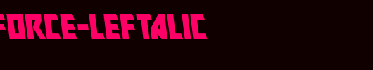 Major-Force-Leftalic.ttf