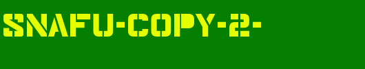 Major-Snafu-copy-2-.ttf