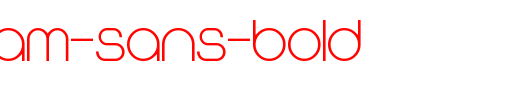 Majoram-Sans-Bold.ttf
