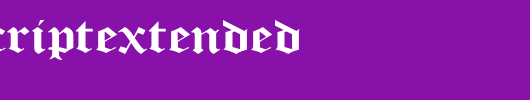 ManuscriptExtended.ttf