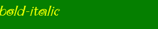 Maraca-Bold-Italic.ttf