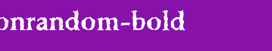 MarathonRandom-Bold.ttf