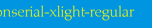 MarathonSerial-Xlight-Regular.ttf