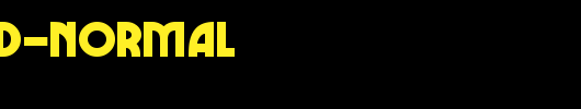 Marbold-Normal.ttf